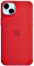 Apple Silikon Case mit MagSafe für iPhone 14 Plus (PRODUCT)RED (MPT63ZM/A)