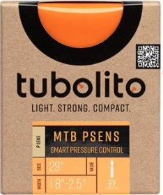 Tubolito Tubo-Mtb Bicycle Tube Extra Light Marathon//cross Country 26//27.5//29