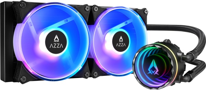 Azza Blizzard SP 240mm All-in-On