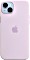 Apple Silikon Case mit MagSafe für iPhone 14 Plus Flieder (MPT83ZM/A)