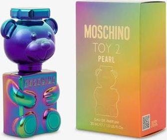 Moschino Toy 2 Pearl Eau de Parfum, 30ml
