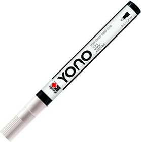 Yono Acrylmarker weiß 070 0 5 1 5mm