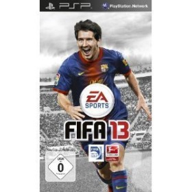 EA sports FIFA football 13 (PSP)