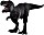 Schleich Dinosaurs - Black T-Rex (72169)