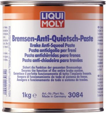 Liqui Moly Bremsen-Anti-Quietsch-Paste 1kg ab € 63,33 (2024