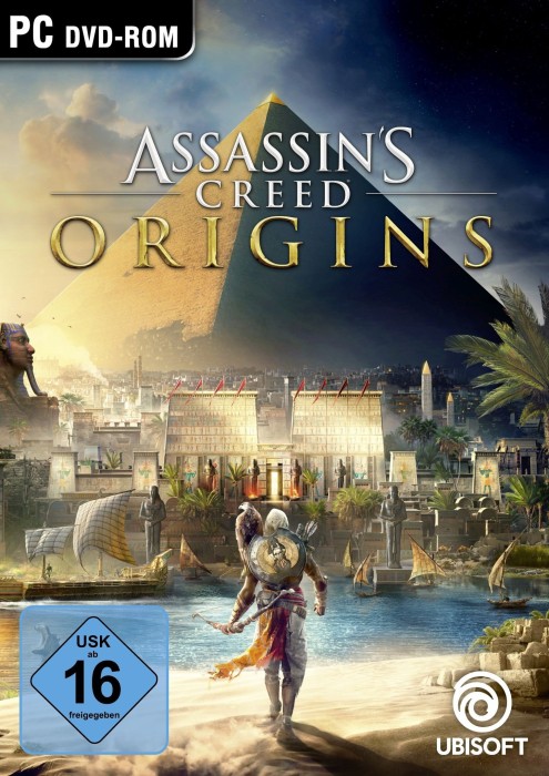 Assassin's Creed: Origins - Season Pass (Download) ( ...