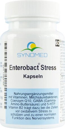 Synomed Enterobact Stress Kapseln