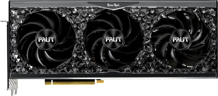 Palit GeForce RTX 4080 GameRock OmniBlack, 16GB GDDR6X, HDMI, 3x DP