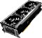 Palit GeForce RTX 4080 GameRock OmniBlack, 16GB GDDR6X, HDMI, 3x DP (NED4080019T2-1030Q)