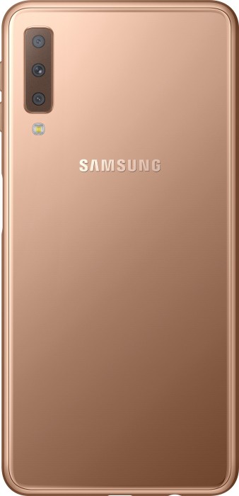 Samsung Galaxy A7 (2018) Duos A750FN/DS gold