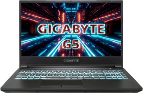 GIGABYTE G5 MD-51DE123SD, Core i5-11400H, 16GB RAM, 512GB SSD, GeForce RTX 3050 Ti, DE