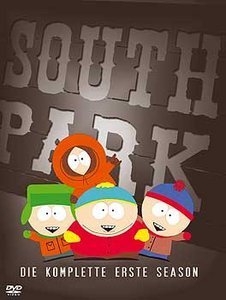 South Park Season 1 (DVD)