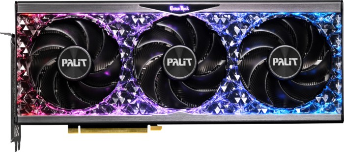 Palit GeForce RTX 4080 GameRock OC, 16GB GDDR6X, HDMI, 3x DP