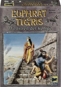 Euphrat & Tigris - Wettstreit der Könige