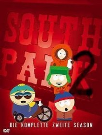 South Park Season 2 (DVD)