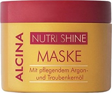 Alcina Nutri Shine maska, 200ml