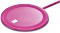 Cellularline Neon Wireless Charger pink (WIRELESSCOLOR10WP)