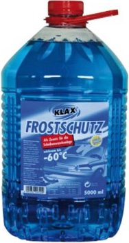 Klax Frostschutz -60°C 5l ab € 9,35 (2024)