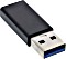InLine USB-A 3.1 [Stecker] auf USB-C 3.1 [Buchse] Adapter Vorschaubild