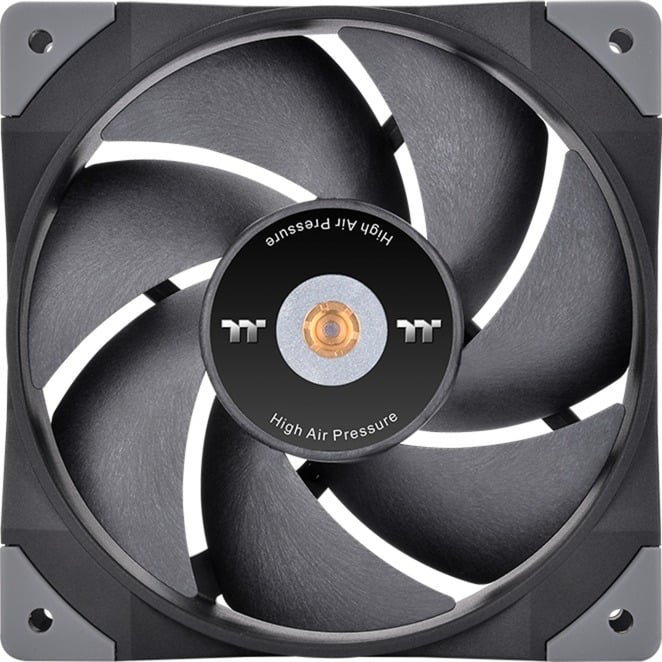 Thermaltake SWAFAN GT12 TT Premium Edition, czarny, 120mm