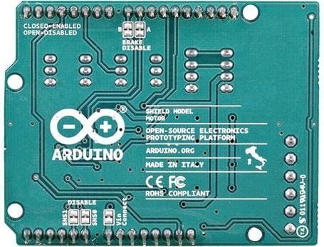 Arduino Motor Shield