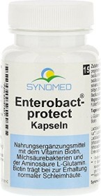 Synomed Enterobact-protect Kapseln, 15 Stück