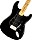 Fender Player Stratocaster HSS MN Black (0144522506)