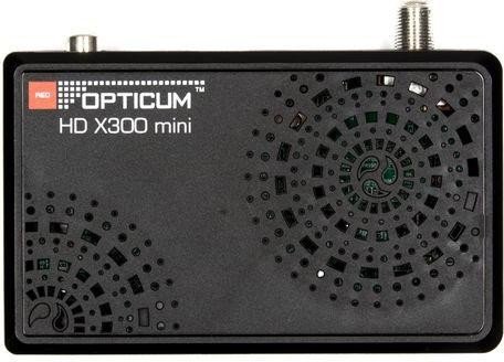 Opticum HD X300 mini bez PVR