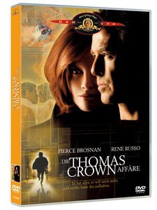 Die Thomas Crown Affäre (DVD)
