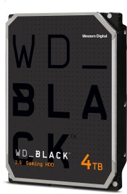 Western Digital WD_BLACK 4TB, SATA 6Gb/s