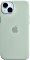 Apple Silikon Case mit MagSafe für iPhone 14 Plus agavengrün (MPTC3ZM/A)