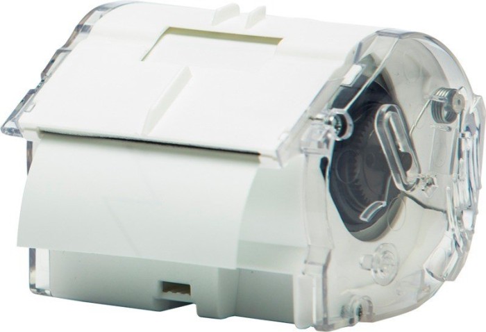 Brother CZ-1005 Farbetikettenrolle, 50mm, weiß