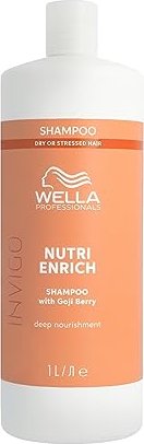 Wella Invigo Nutri-Enrich Deep Nourishing Shampoo, 1000ml
