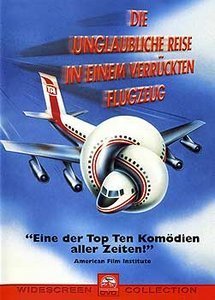 Die unglaubliche Reise in einem verrückten Flugzeug (DVD)