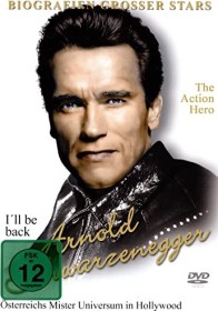 Arnold Schwarzenegger - I'll be back (DVD)