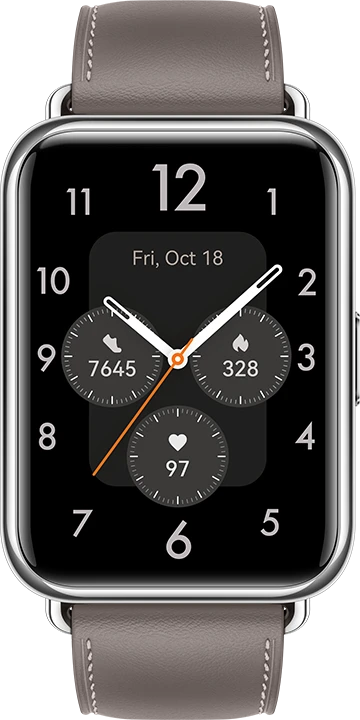 Huawei Watch Fit 2 Classic Nebula Gray ab € 411,28 (2025 Huawei Watch Fit 2 Classic Nebula Gray ab € 411,28 (2025