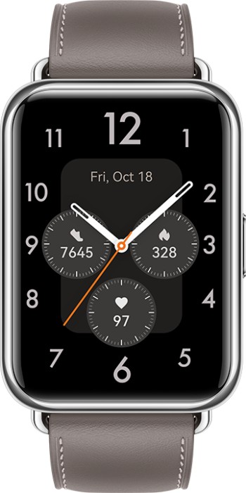 Huawei Watch Fit 2 Classic Nebula Gray