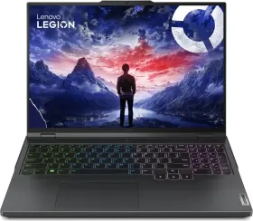 Lenovo Legion Pro 5 16IRX9 Onyx Grey, Core i7-14700HX, 32GB RAM, 1TB SSD, GeForce RTX 4070, DE (83DF0016GE)