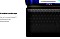 Samsung EJ-DT970 Book Cover Keyboard für Galaxy Tab S7+ / Tab S7 FE / Tab S8+, schwarz, DE Vorschaubild