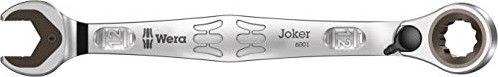 Wera 6001 Joker switch klucz płasko-oczkowy przegubowy 12x171mm