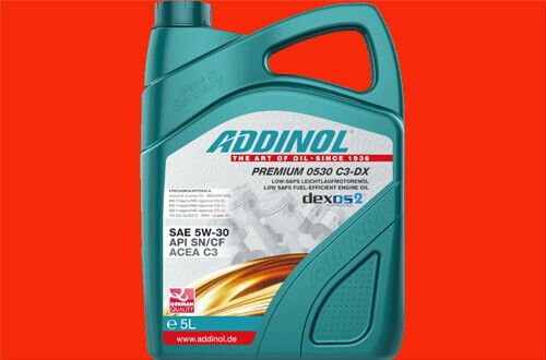 Addinol Premium 0530 C3-DX 5W-30 5l