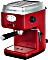 Russell Hobbs Retro Maszyny do espresso czerwony (28250-56)