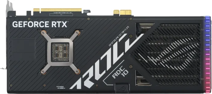 ASUS ROG Strix BTF GeForce RTX 4090 OC, ROG-STRIX-RTX4090-O24G-BTF-GAMING, 24GB GDDR6X, 2x HDMI, 3x DP