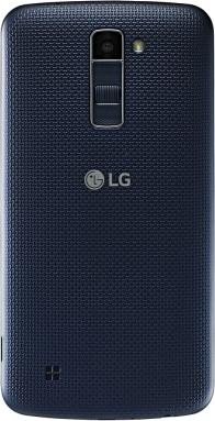 LG K10 LTE Dual-SIM K430DS niebieski/czarny