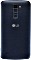 LG K10 LTE Dual-SIM K430DS niebieski/czarny Vorschaubild