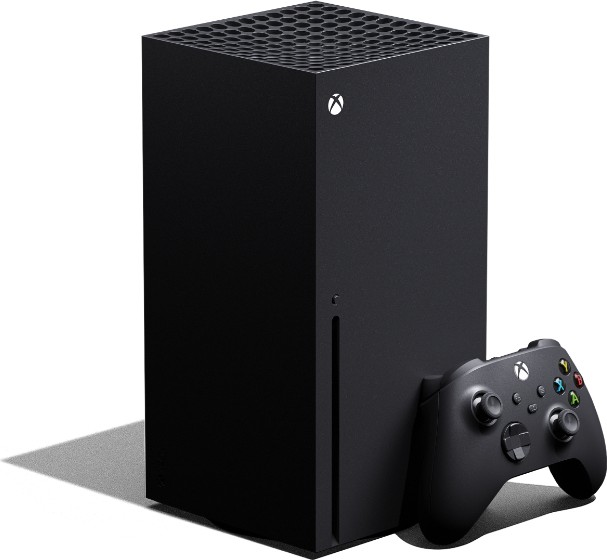Microsoft Xbox Series X - 1TB