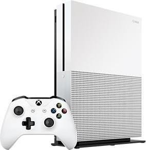 Microsoft Xbox One S - 1TB weiß