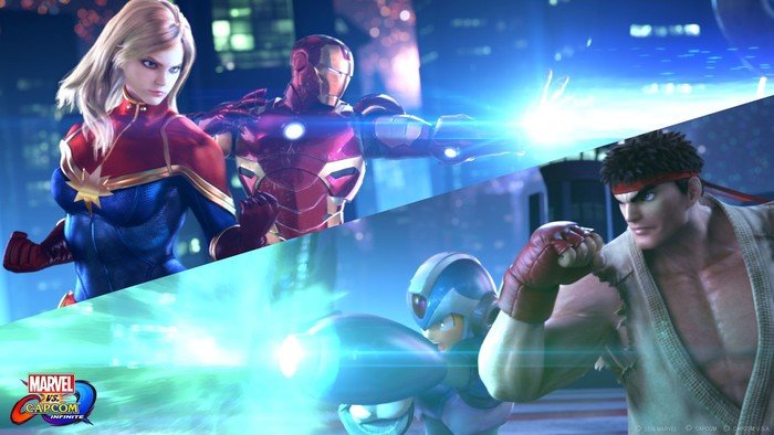 Marvel vs. Capcom: Infinite (Xbox One/SX)