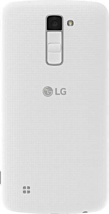 LG K10 LTE Dual-SIM K430DS weiß