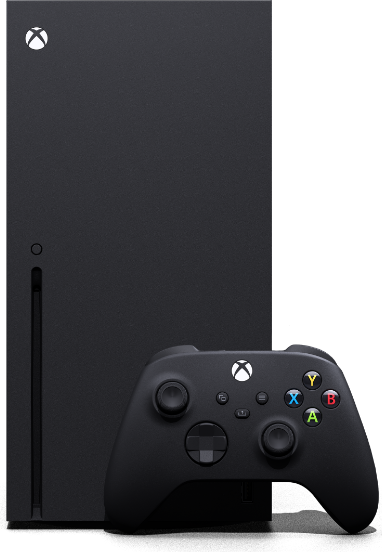 Microsoft Xbox Series X - 1TB czarny (różne zestawy)